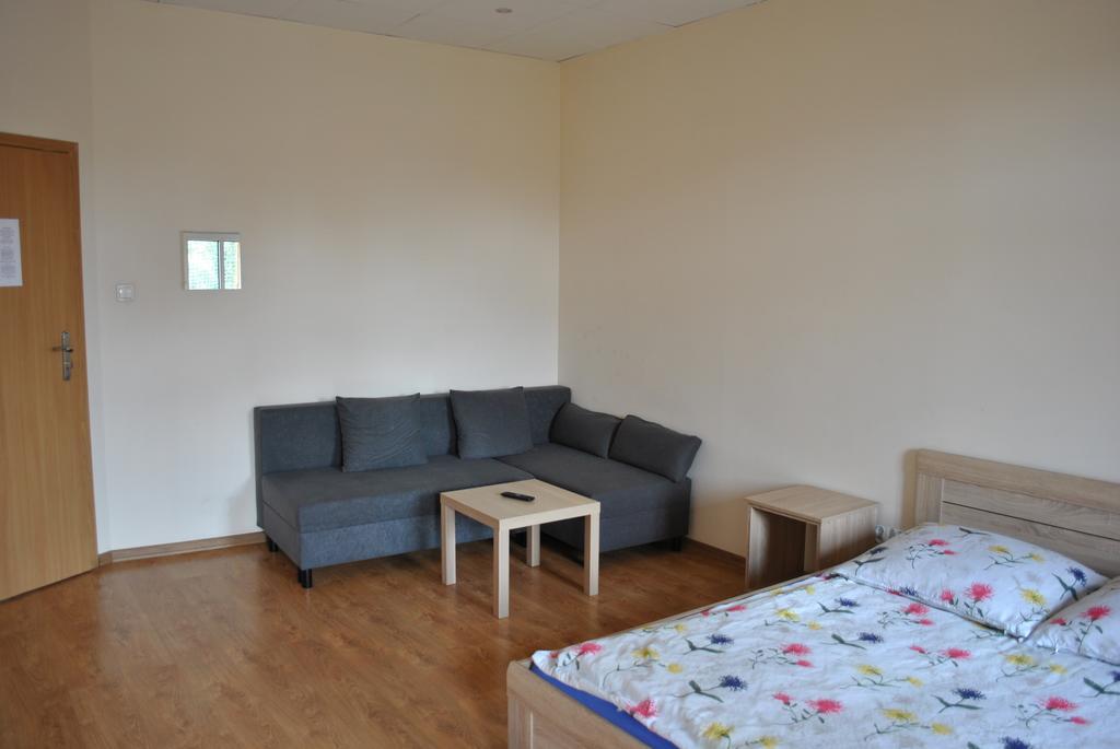 Doppelzimmer mit Gemeinschaftsbad