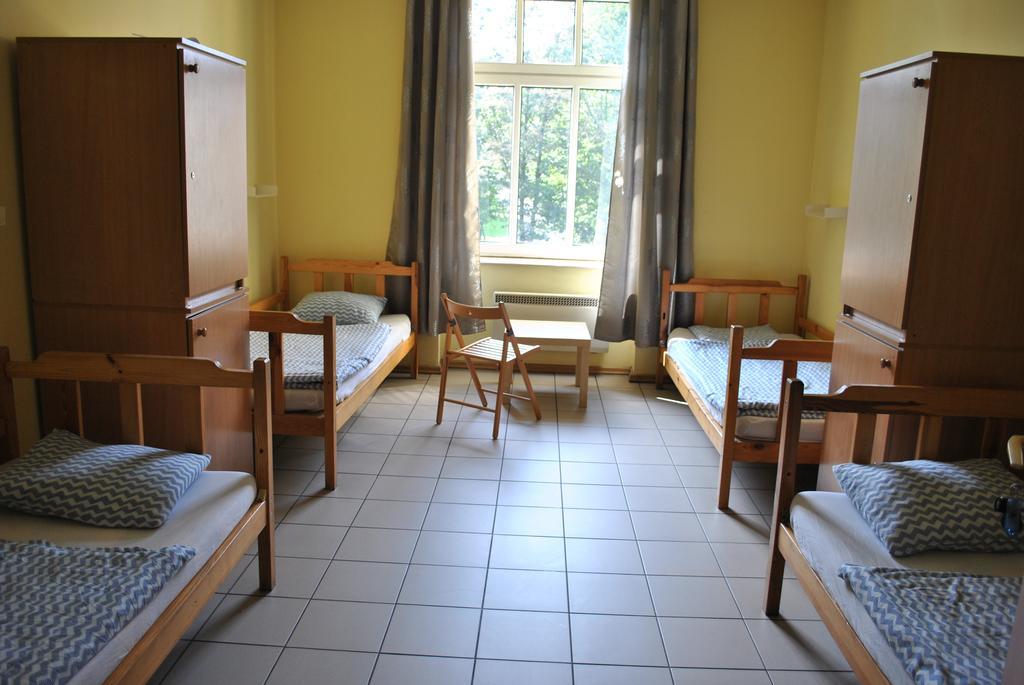 Bett im 4-Bett-Schlafsaal