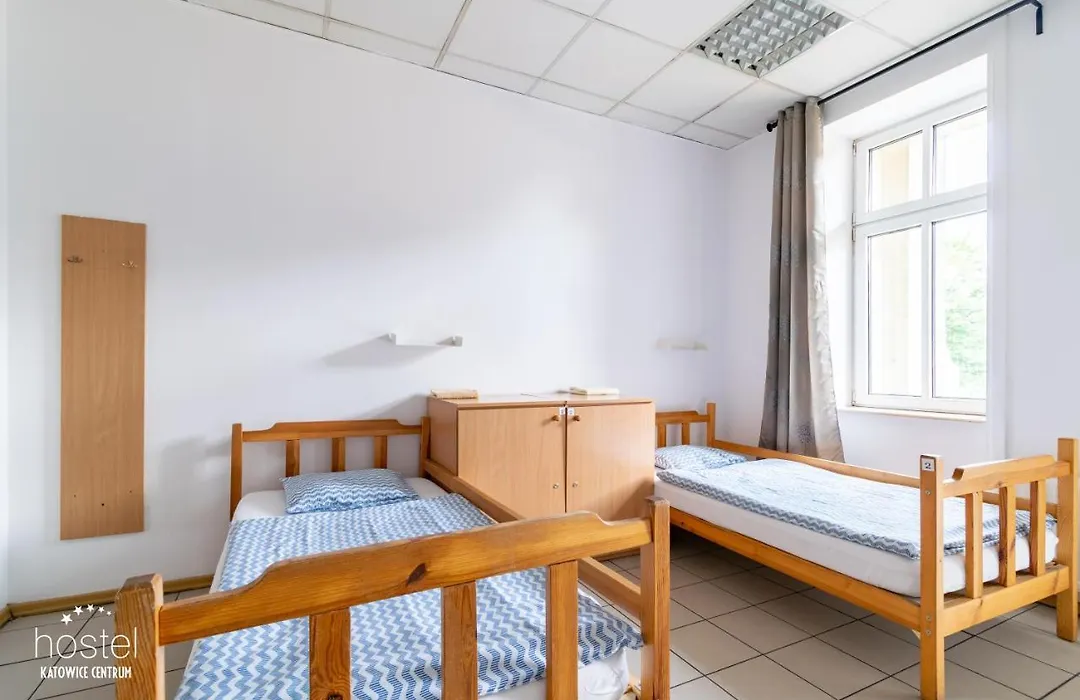 Hostel Katowice Centrum-1