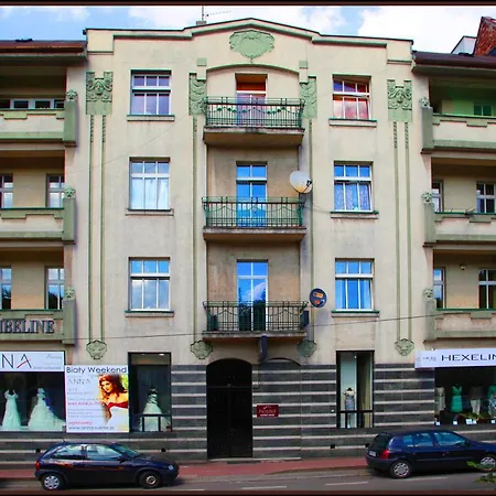 Hostel Katowice Centrum-3